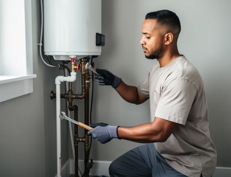 Water Heater Repair service in Newcastle under Lyme
